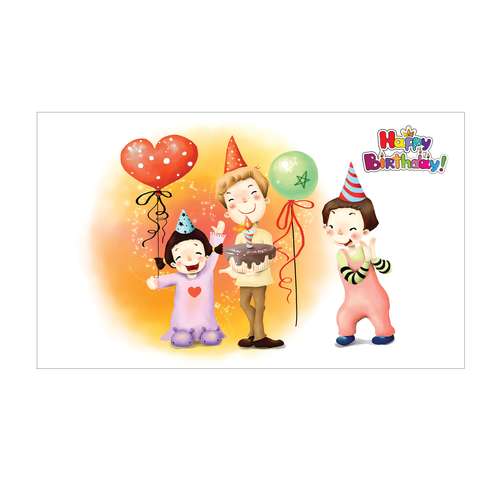 بنر تم تولد کد B-SED_3423