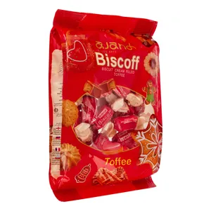 تافی مخلوط بیسکف آژند - 250 گرم 