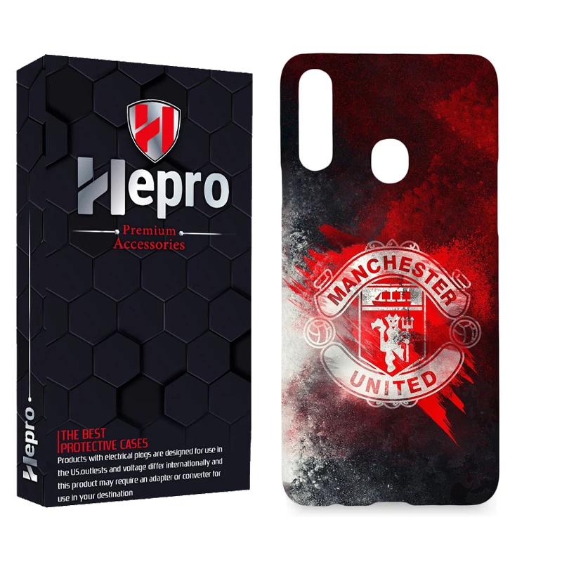 کاور هپرو مدل MC مناسب برای گوشی موبایل سامسونگ Galaxy A20S