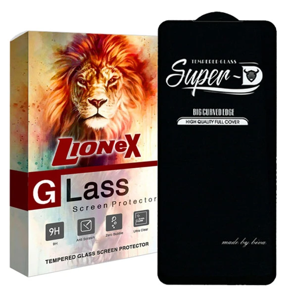 محافظ صفحه نمایش لایونکس مدل SUPUX مناسب برای گوشی موبایل شیائومی Mi 10T Lite 5G