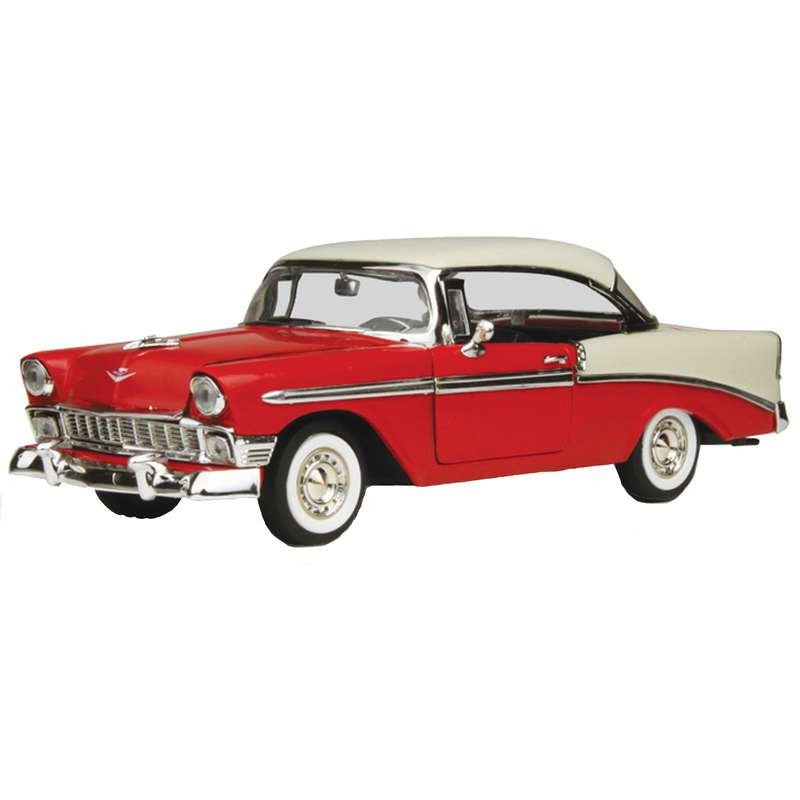 ماکت ماشین جادا مدل Chevy Bll Air 1956