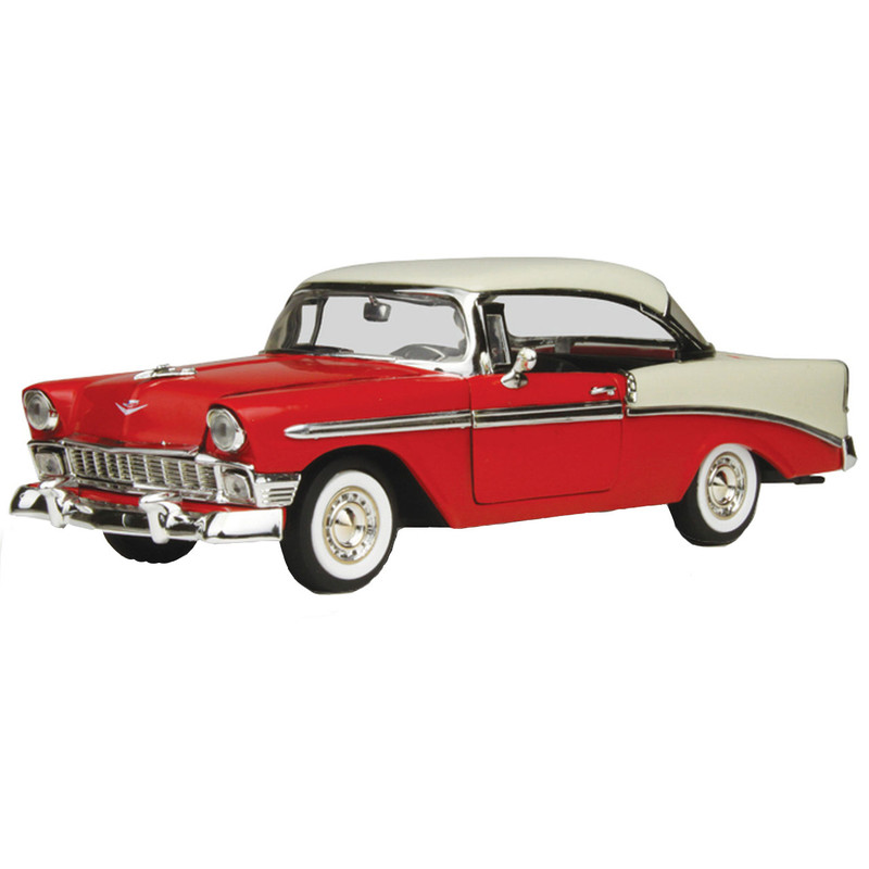 ماکت ماشین جادا مدل Chevy Bll Air 1956