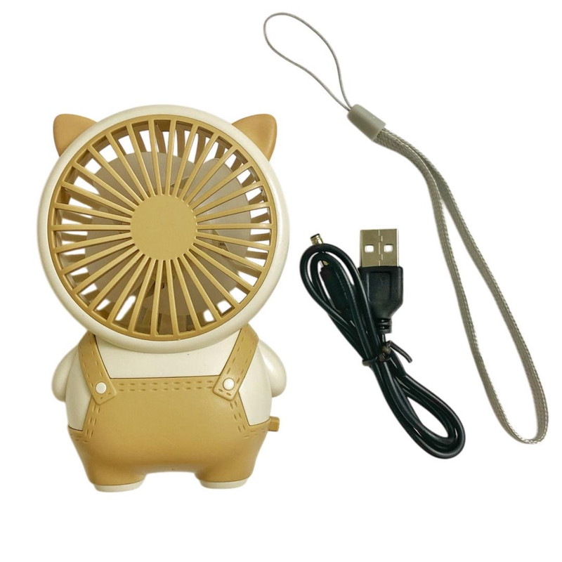 پنکه دستی مدل شارژی کد DD5619