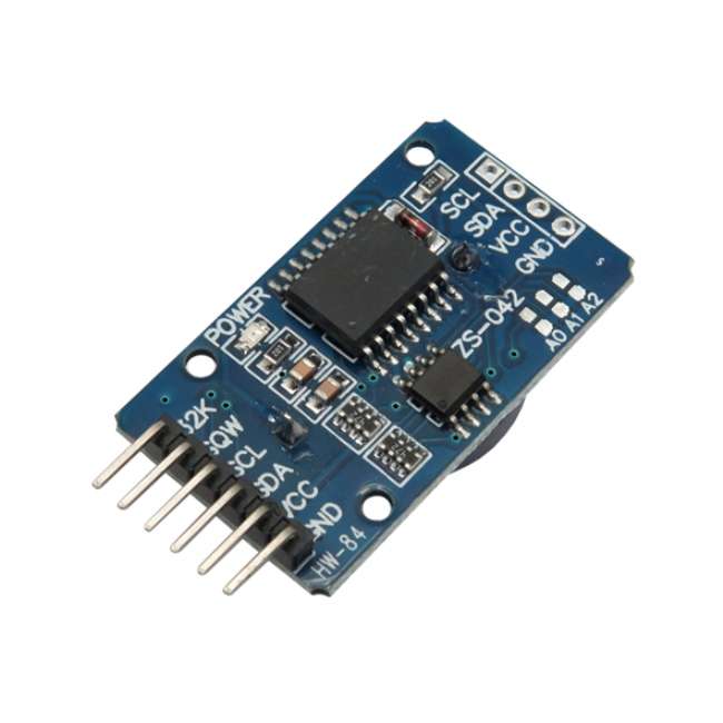 ماژول ساعت مدل DS3231