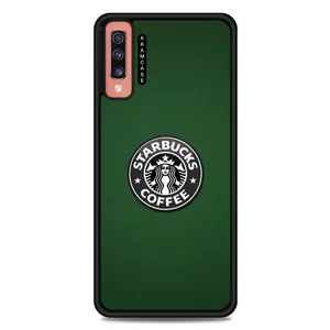 AKAM AMCWSGA70-STARBUCKS11 Cover For Samsung Galaxy A70