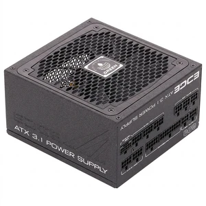 منبع تغذیه کامپیوتر گرین مدل gp1300b-edge