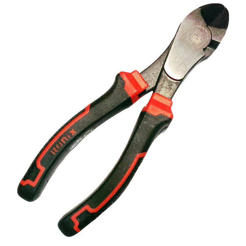 انبر سیم چین رونیکس مدل RH-1277 سایز 7 اینچ انبر سیم چین رونیکس مدل RH-1277 سایز 7 اینچ