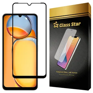 Glass Star CERG30 Screen Protector For Xiaomi Redmi 13C 4G / Redmi 13C 5G / Redmi 13R / Poco C65 / Galaxy A05 / A05s / A06 / Realme Note 50 / C51 / C53 / Vocal V1