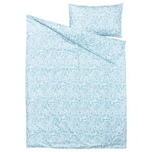 روتختی یک نفره ایکیا مدل CYMBALBLOMMA  سایز 200x150 سانتی‌متر