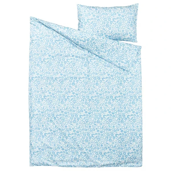 روتختی یک نفره ایکیا مدل CYMBALBLOMMA سایز 200x150 سانتیمتر