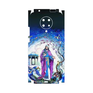 MAHOOT Hafiz-FullSkin Cover Sticker for Xiaomi Poco F2 Pro