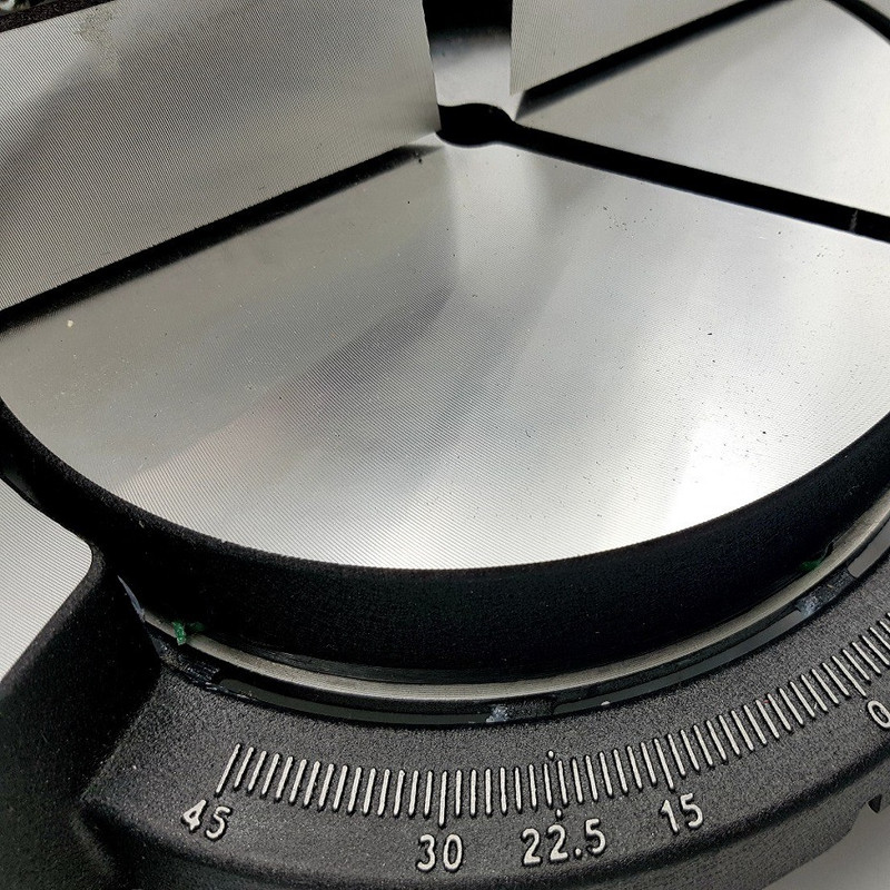 اره فارسی بر باس بلک مدل 1-255 Boss کد 25