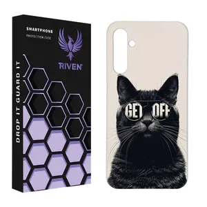 RIVEN RI1-20 Case For Samsung Galaxy S23 FE