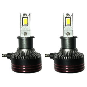 نقد و بررسی لامپ هدلایت خودرو کانپکس اف اچ دی مدل M8 PRO 15000 پایه H3 بسته دو عددی توسط خریداران