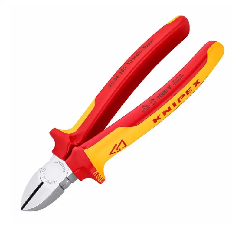 انبر کنیپکس مدل 7006180 سایز 7 اینچ