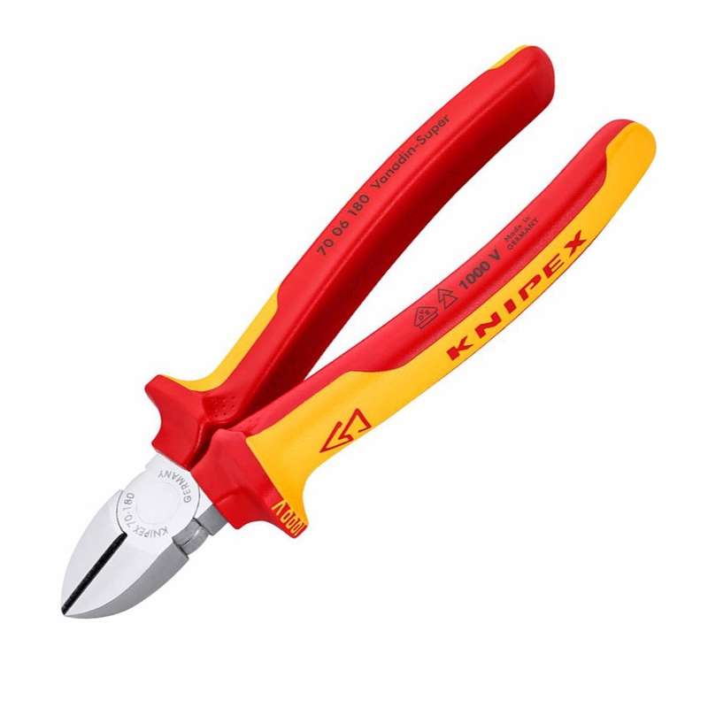 انبر کنیپکس مدل 7006180 سایز 7 اینچ