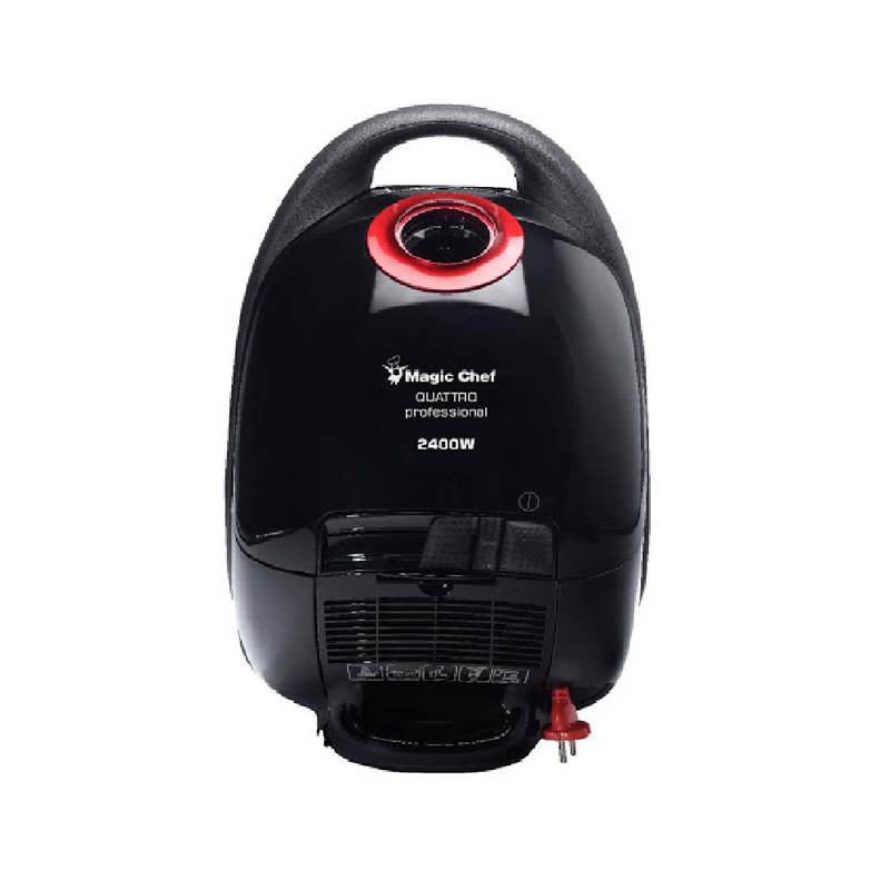 جاروبرقی مجیک شف مدل QUATTRO