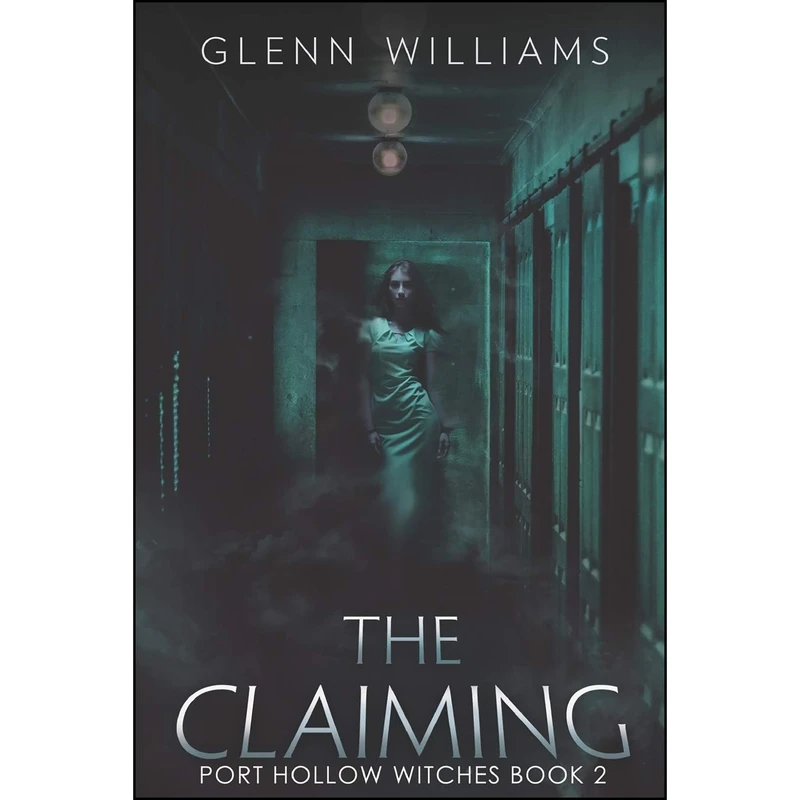 کتاب The Claiming اثر Glenn Williams انتشارات تازه ها