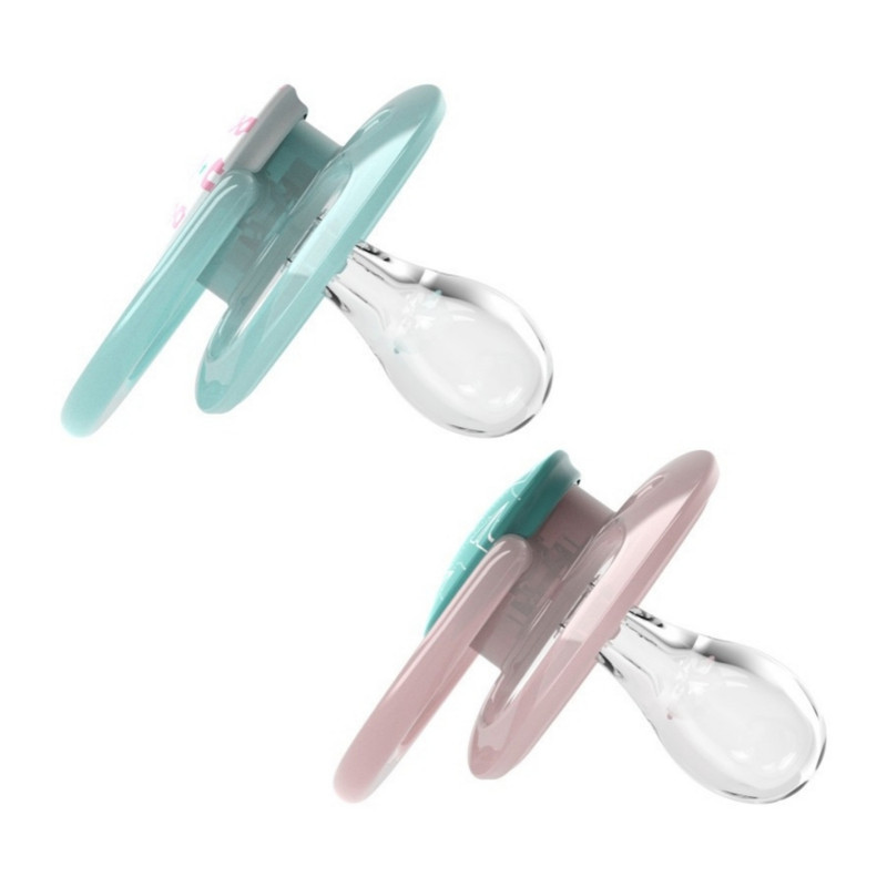 پستانک دکتر براونز مدل PA22001-INTLX بسته 2 عددی