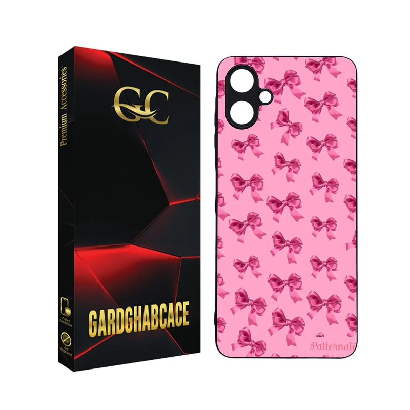 کاور گارد قاب کیس مدل دخترانه T مناسب برای گوشی موبایل شیائومی Poco c65