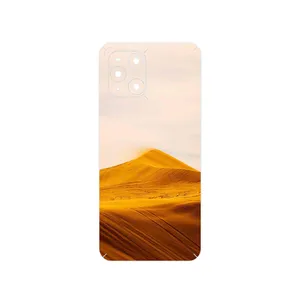 MAHOOT Sahara Desert Cover Sticker for Oppo Find X3 Pro