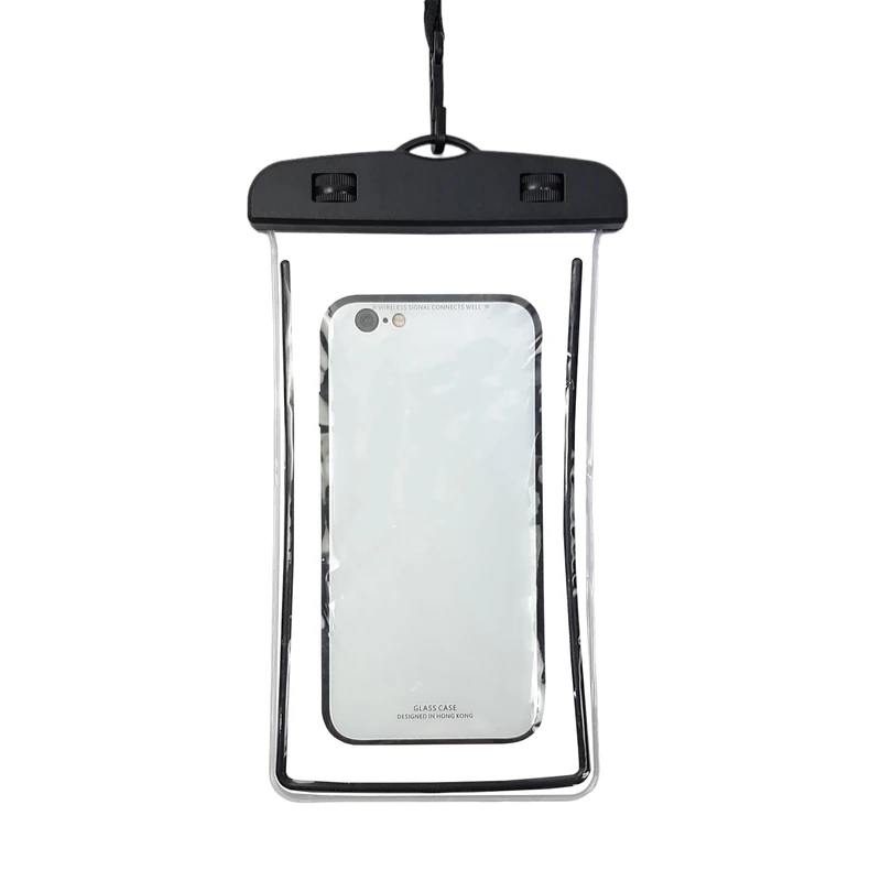 کاور ضدآب موبایل مدل Alfa-M مناسب برای تمامی گوشی های موبایل