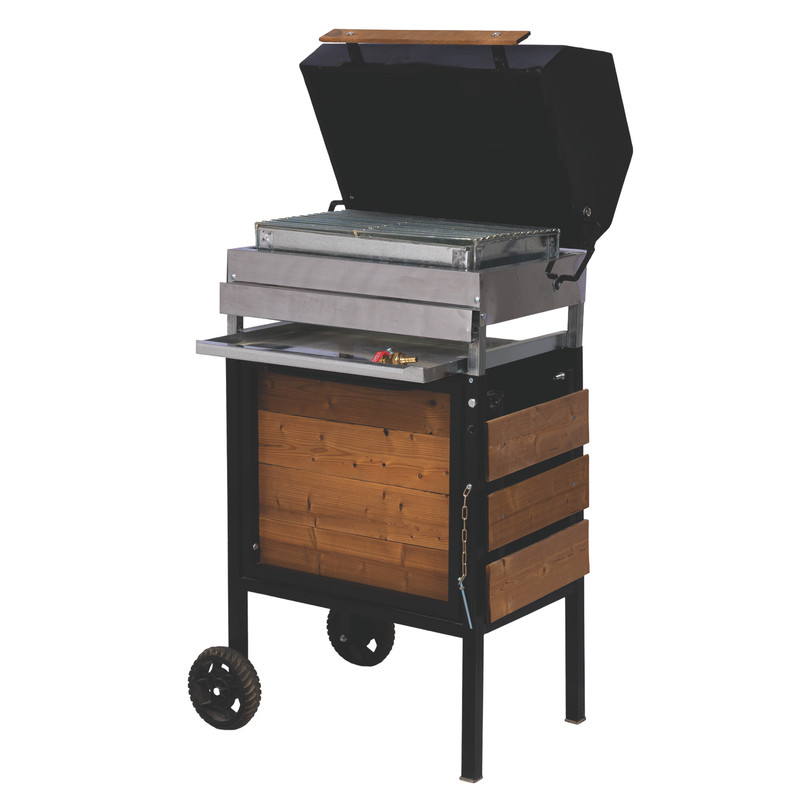 کباب‌پز گازی مدل Gzk50s