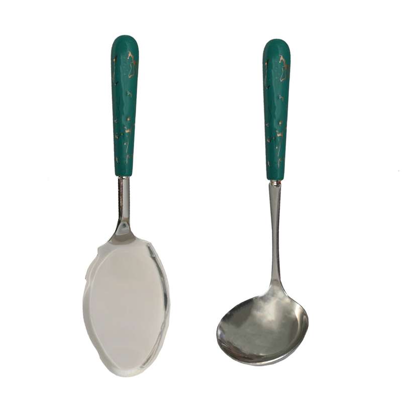 کفگیر و ملاقه مدل 2021BHR-002