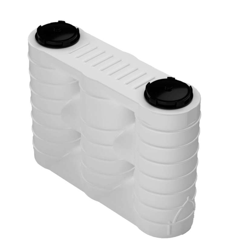 مخزن آب عمودی 2000 لیتر هرمز برکه مدل آسانرو