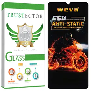 Trustector AIRBMT Screen Protector For Samsung Galaxy A24 4G / Galaxy A25 5G 