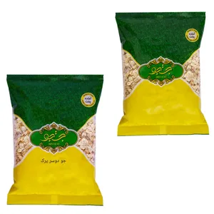 جو پرک جستجو - ۴۵۰ گرم و جو دوسر پرک جستجو - ۵۰۰ گرم مجموعه ۲ عددی