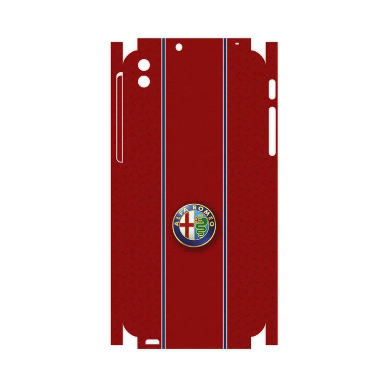 برچسب پوششی ماهوت مدل Alfa Romeo-FullSkin مناسب برای گوشی موبایل اچ تی سی Desire 816