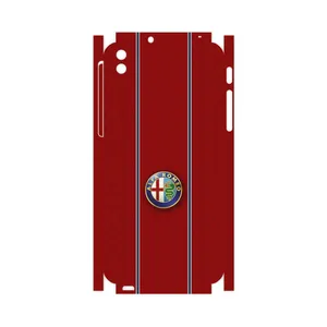 MAHOOT Alfa Romeo-FullSkin Cover Sticker for HTC Desire 816