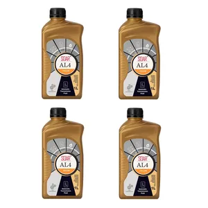  روغن گیربکس سوآر مدل AL4 حجم 1 لیتر بسته 4 عددی