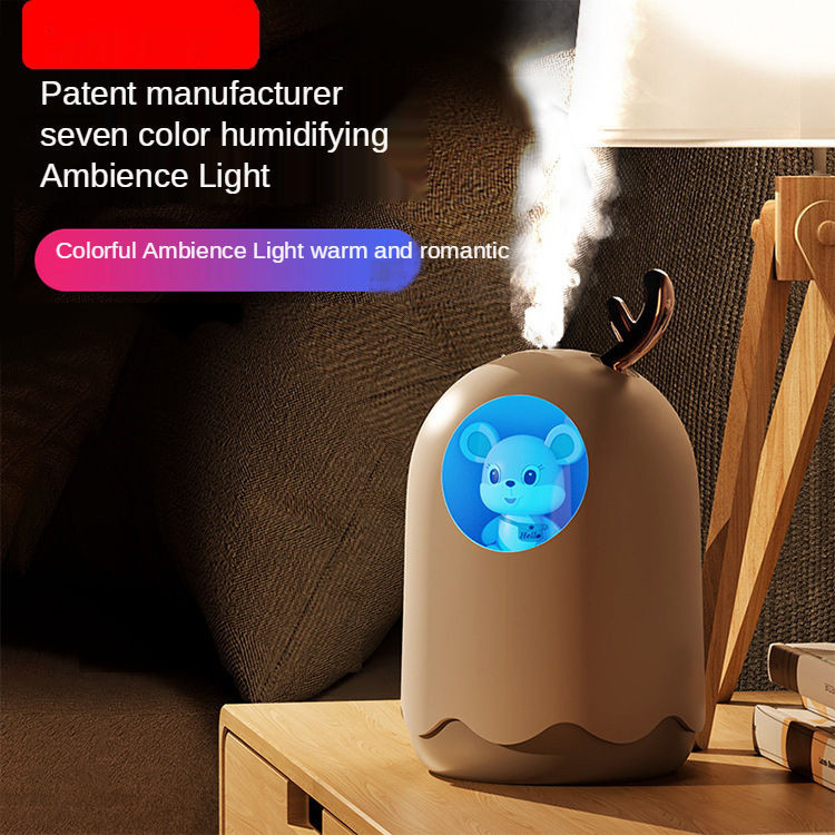 بخور سرد و رطوبت ساز مدل MengChong