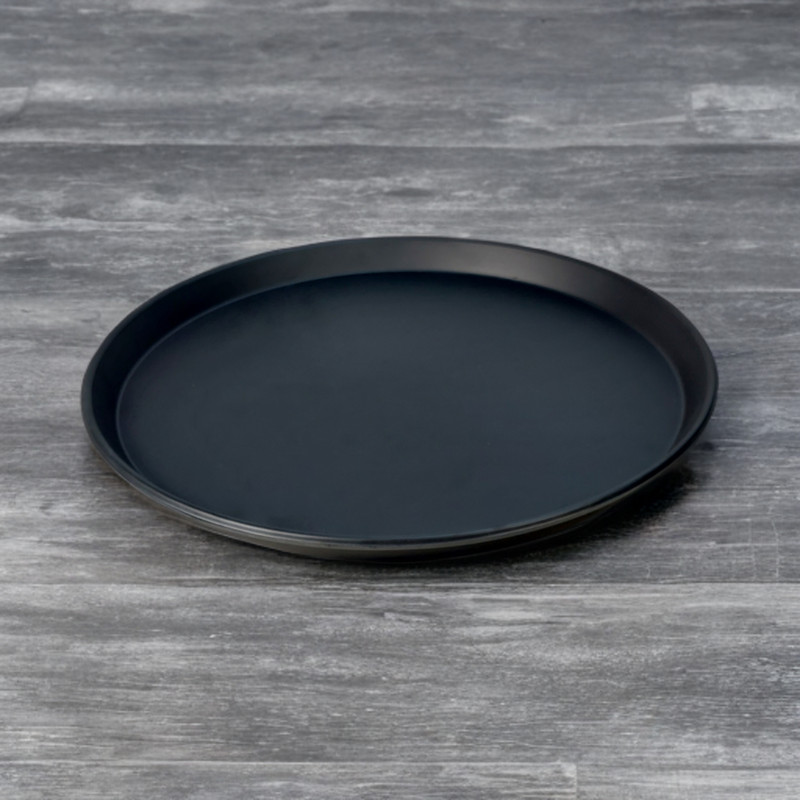 سینی بدون دسته طرح موج کد P-4003 سایز 35×35 سانتی متر