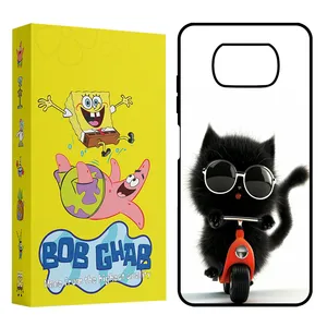 BOB GHAB BCHAPX3 Cover For Xiaomi Poco X3 4G / Poco X3 Pro 4G