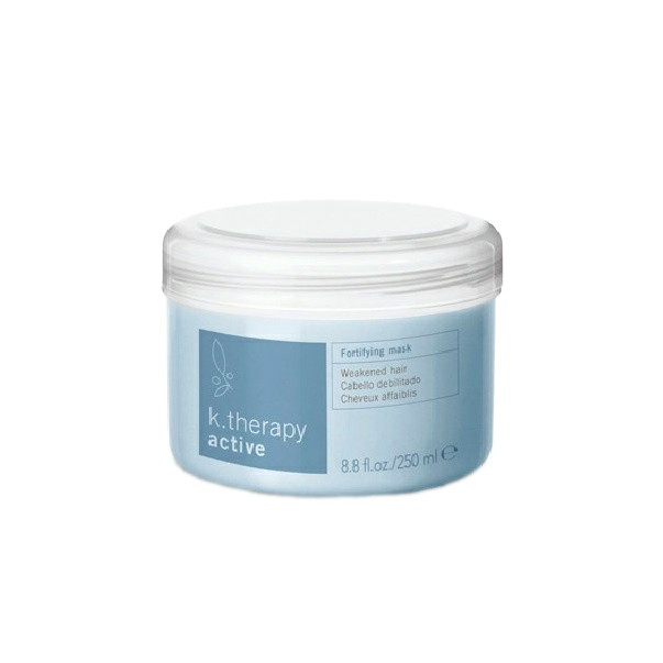 ماسک مو لاکمه مدل K.THERAPY active fortifying حجم 250 میلی لیتر ماسک مو لاکمه مدل K.THERAPY active fortifying حجم 250 میلی لیتر