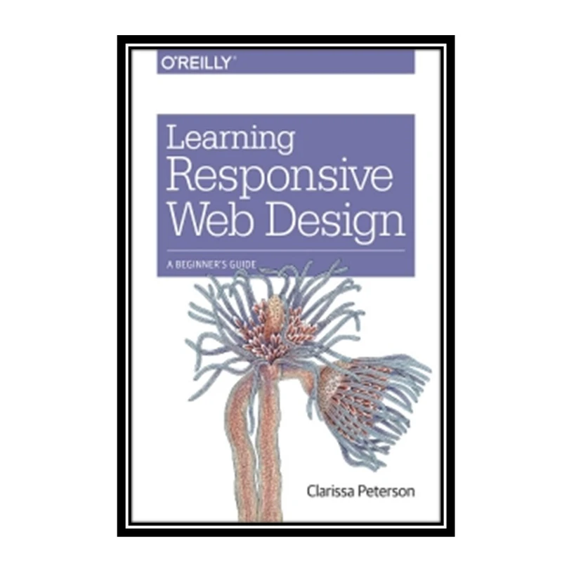 کتاب Learning Responsive Web Design: A Beginners Guide اثر Clarissa Peterson انتشارات مؤلفین طلایی