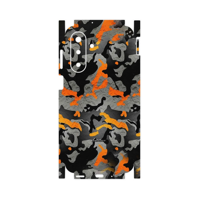 برچسب پوششی ماهوت مدل Army_Autumn-FullSkin مناسب برای گوشی موبایل سامسونگ Galaxy A17 4G