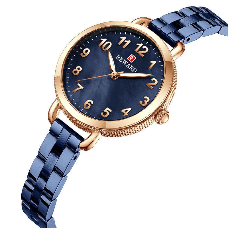 ساعت مچی عقربه ای زنانه ریوارد مدل 21046L