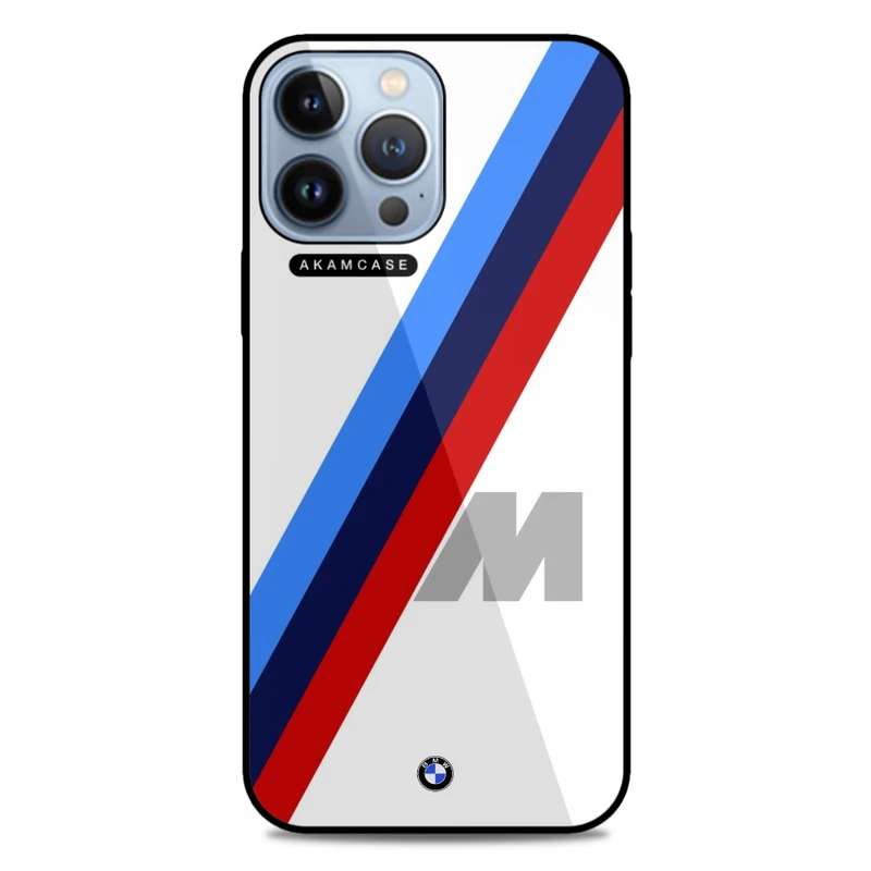 کاور آکام مدل AMC-WA13PROMAX-BMW-39 مناسب برای گوشی موبایل اپل iPhone 13 Pro Max