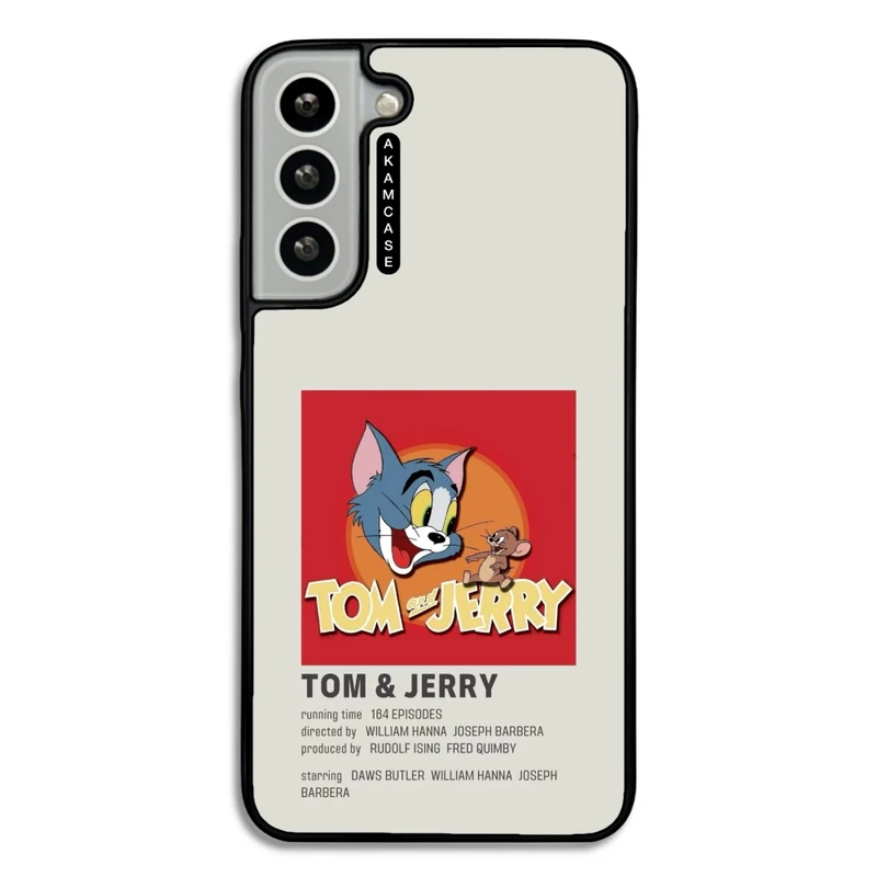 کاور آکام مدل AMC-WSGS22P-CARTOONS-1 مناسب برای گوشی موبایل سامسونگ Galaxy S22 Plus
