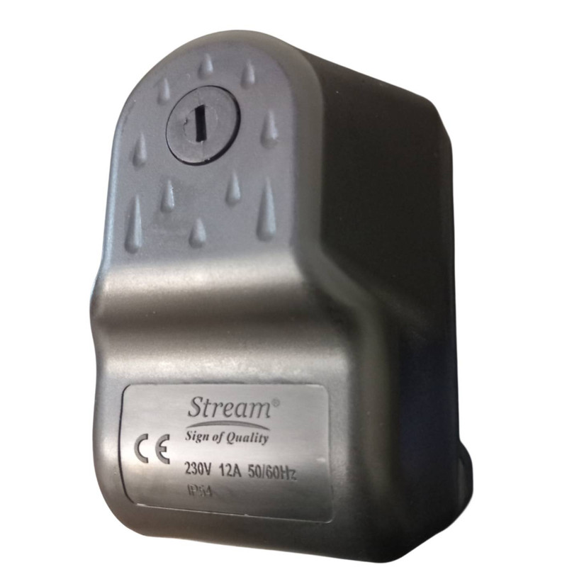 کلید کنترل اتوماتیک پمپ استریم مدل PC-9D