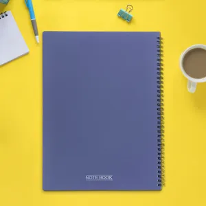 Papco A4-622 Code Notebook