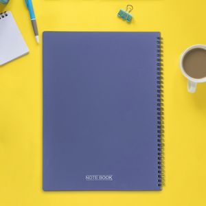 دفتر مشق پاپکو کد A4-622