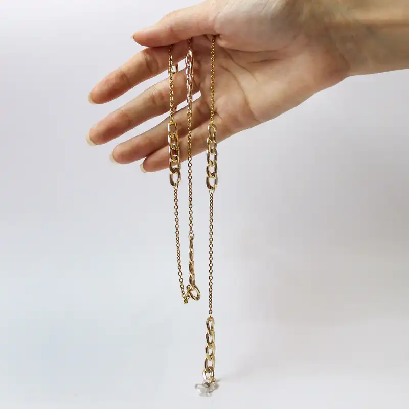 بند عینک زنانه ماه دخت مدل 187