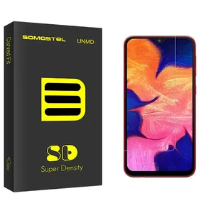 Somastel SD Glass Screen Protector For Samsung Galaxy A10-A10s-M10-M10s