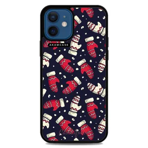 AKAM AMC-WA12M-WINTER-27 Cover For Apple iPhone 12 Mini