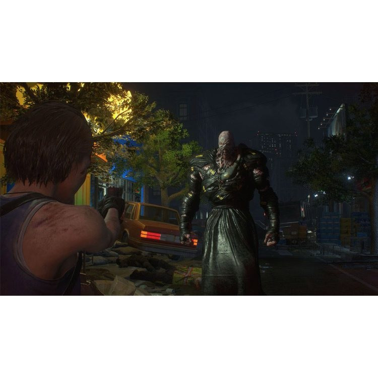 بازی کپ کام Resident Evil 3 مخصوص PS5